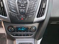 Gebraucht Ford Focus 163 PS (119 kW) 2014 Braun Kombi