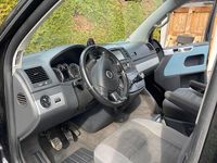 Brugt VW T5 174 HK (127 kW) 2007 Sort Van