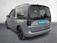 Gebraucht VW Caddy Edition 102 PS (75 kW) 2025 Pure grey/deep black perleffek Van / Kleinbus