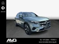 Gebraucht Mercedes GLC300 197 PS (144 kW) 2025 Silber SUV