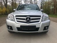 Gebraucht Mercedes GLK200 143 PS (105 kW) 2011 Silber SUV