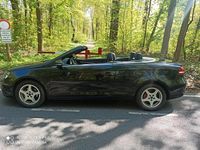 Gebraucht VW Eos 122 PS (89 kW) 2013 Schwarz Cabrio