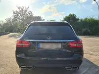 Gebraucht Mercedes C250 AMG 204 PS (150 kW) 2015 Schwarz Kombi