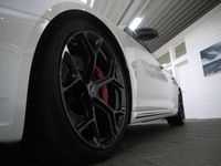 Gebraucht Audi RS4 Competition 450 PS (330 kW) 2024 Gletscherweiß metallic Kombi