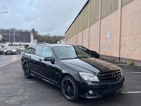 Gebraucht Mercedes C250 AMG 205 PS (150 kW) 2009 Schwarz Kombi