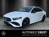 Gebraucht Mercedes A250 AMG 224 PS (164 kW) 2024 Polarweiß Limousine