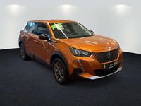Gebraucht Peugeot e-2008 Active 100 kW (136 PS) 2022 Orange fusion (metallic) SUV