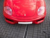 Gebraucht Ferrari 360 400 PS (294 kW) 2002 Rot Coupé