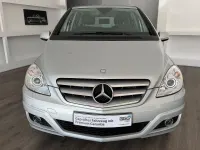 Gebraucht Mercedes B200 Edition 136 PS (100 kW) 2008 Silber Van / Kleinbus