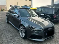 Gebraucht Audi RS6 Sport 560 PS (411 kW) 2014 Grau Kombi