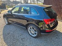 Gebraucht Audi Q5 170 PS (125 kW) 2012 Schwarz SUV