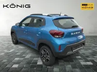 Gebraucht Dacia Spring Essentiel 33 kW (45 PS) 2023 Cenoteblau Kleinwagen