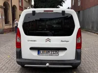 Gebraucht Citroën e-Berlingo XTR 111 PS (81 kW) 2012 Weiß Van / Kleinbus