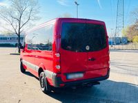 Gebraucht VW Crafter 136 PS (100 kW) 2008 Rot Van