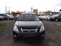 Gebraucht Honda CR-V ES 150 PS (110 kW) 2002 Schwarz SUV
