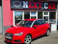Gebraucht Audi A1 Sport 95 PS (69 kW) 2017 Rot Kleinwagen