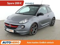 Gebraucht Opel Adam S 150 PS (110 kW) 2019 Grau Kleinwagen