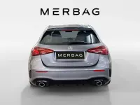 Gebraucht Mercedes A35 AMG AMG 306 PS (225 kW) 2025 Metalliclack mountaingrau Limousine