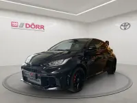 Neu Toyota Yaris Aero 280 PS (205 kW) 2026 Schwarz Kleinwagen