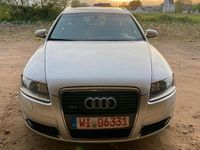 Second-hand Audi A6 224 CP (164 kW) 2005 Argintiu Break