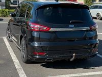 Używany Ford S-MAX ST-Line 190 KM (139 kW) 2020 Czarny Minivan