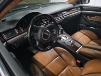 Gebraucht Audi A8 326 PS (239 kW) 2007 Schwarz Limousine