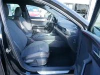 Używany Seat Leon XCELLENCE 204 KM (150 kW) 2021 Czarny Sedan/Limuzyna