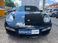 Gebraucht Porsche Boxster S 295 PS (216 kW) 2009 Schwarz Cabrio
