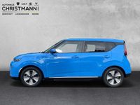 Gebraucht Kia Soul EV Inspiration 150 kW (204 PS) 2023 Grau SUV