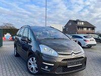 Gebraucht Citroën Grand C4 Picasso 111 PS (81 kW) 2012 Braun Van / Kleinbus