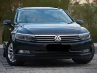 Second-hand VW Passat 150 CP (110 kW) 2017 Negru Berlinǎ