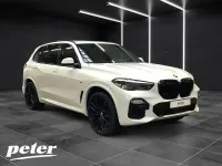 Gebraucht BMW X5 M Sport 340 PS (250 kW) 2020 Alpinweiss iii SUV