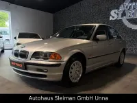 Occasion BMW 320 150 ch (110 kW) 2000 Argent Berline