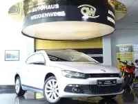 Gebraucht VW Scirocco Sport 160 PS (117 kW) 2011 Reflexsilber metallic Coupé