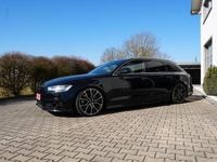 Gebraucht Audi A6 Ambiente 272 PS (200 kW) 2016 Schwarz Kombi