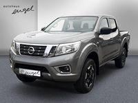 Gebraucht Nissan Navara Acenta 190 PS (139 kW) 2022 Precision grey metallic Pickup