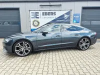 Gebraucht Audi A7 Sportback Advanced 286 PS (210 kW) 2018 Blau Kleinwagen