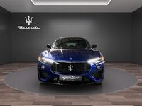 Gebraucht Maserati Levante 430 PS (316 kW) 2020 Blau SUV