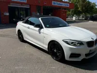 Gebraucht BMW M240i M Sport 340 PS (250 kW) 2019 Weiß Coupé