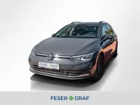 Gebraucht VW Golf VIII Style 190 PS (139 kW) 2023 Uranograu Kombi