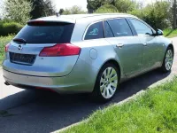 Brugt Opel Insignia 160 HK (117 kW) 2010 Grå Stationcar
