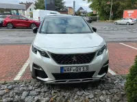 Gebraucht Peugeot 3008 Crossway 165 PS (121 kW) 2018 Weiß SUV