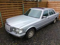 Gebraucht Mercedes 380 204 PS (150 kW) 1984 Silber Limousine
