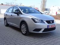 Gebraucht Seat Ibiza ST 69 PS (50 kW) 2013 Silber Kombi