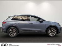 Gebraucht Audi Q4 e-tron S-Line 219 kW (299 PS) 2023 Blau SUV