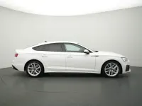 Gebraucht Audi S5 341 PS (250 kW) 2022 Weiss Coupé