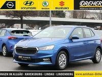 Occasion Skoda Fabia Selection 110 ch (80 kW) 2024 Bleue Citadine