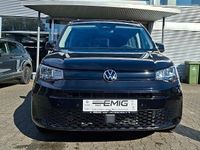 Neu VW Caddy Maxi Basis 122 PS (89 kW) 2025 Schwarz Van / Kleinbus