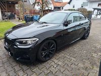Gebraucht BMW 230 M Sport 252 PS (185 kW) 2016 Schwarz Coupé