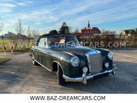 gebraucht Mercedes 220 220W128 Ponton Cabriolet